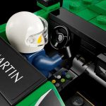 لگو LEGO Speed Champions Aston Martin Safety Car & AMR23 F1