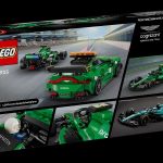 لگو LEGO Speed Champions Aston Martin Safety Car & AMR23 F1