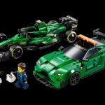 لگو LEGO Speed Champions Aston Martin Safety Car & AMR23 F1