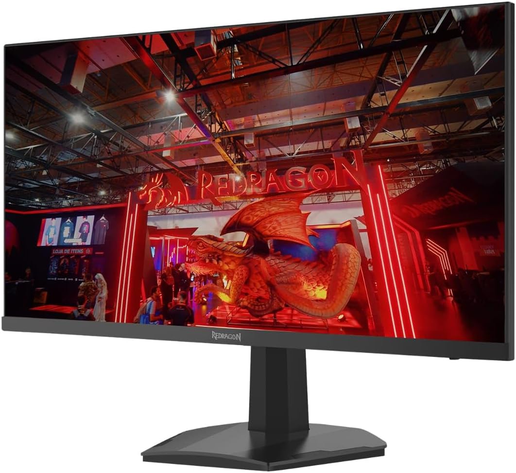 مانیتور گیمینگ 24 اینچ Redragon Azur III GM24X5IPS