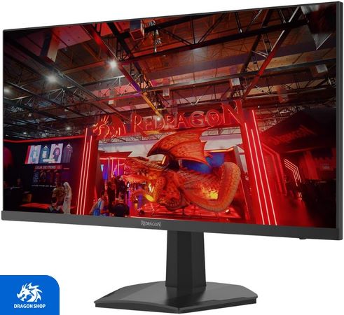 خرید اینترنتی مانیتور گیمینگ 24 اینچ Redragon Azur III GM24X5IPS