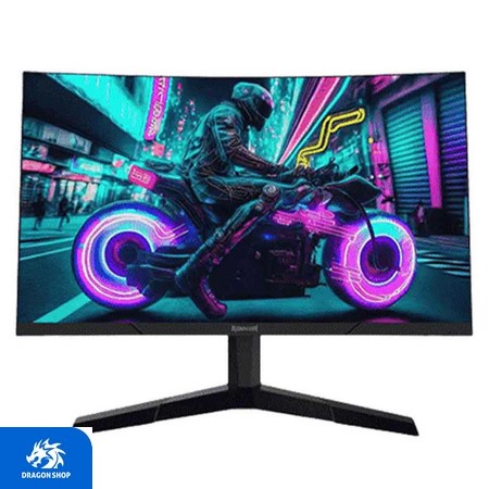 مانیتور گیمینگ 24 اینچ Redragon PEARL GM24G3C مانیتور گیمینگ 24 اینچ Redragon PEARL GM24G3C