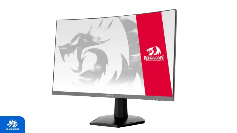 مانیتور گیمینگ 27 اینچ Redragon AMBER II GM27H10C مانیتور گیمینگ 27 اینچ Redragon AMBER II GM27H10C