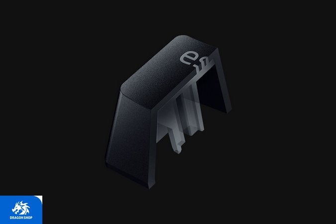 مجموعه کامل کلید کیبورد ریزر Razer Pbt Keycaps + Coiled Cable