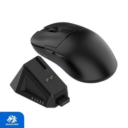 موس AJAZZ Aj159P Mc Black