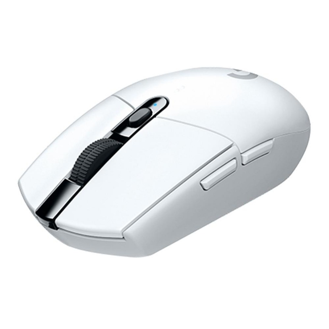 موس Logitech G304 White