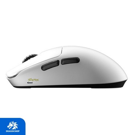 موس Scyrox V6 Wireless White موس Scyrox V6 Wireless White