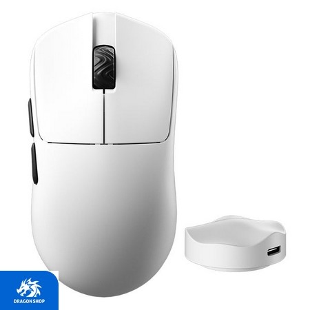 موس Scyrox V6 Wireless White موس Scyrox V6 Wireless White