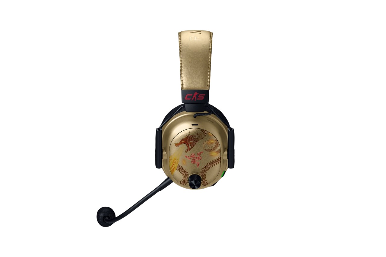 هدست Razer BlackShark V3 Pro Counter-Strike 2 Edition