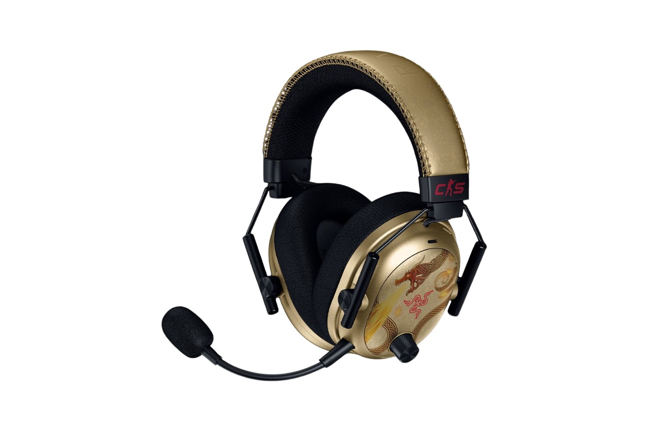 هدست Razer BlackShark V3 Pro Counter-Strike 2 Edition