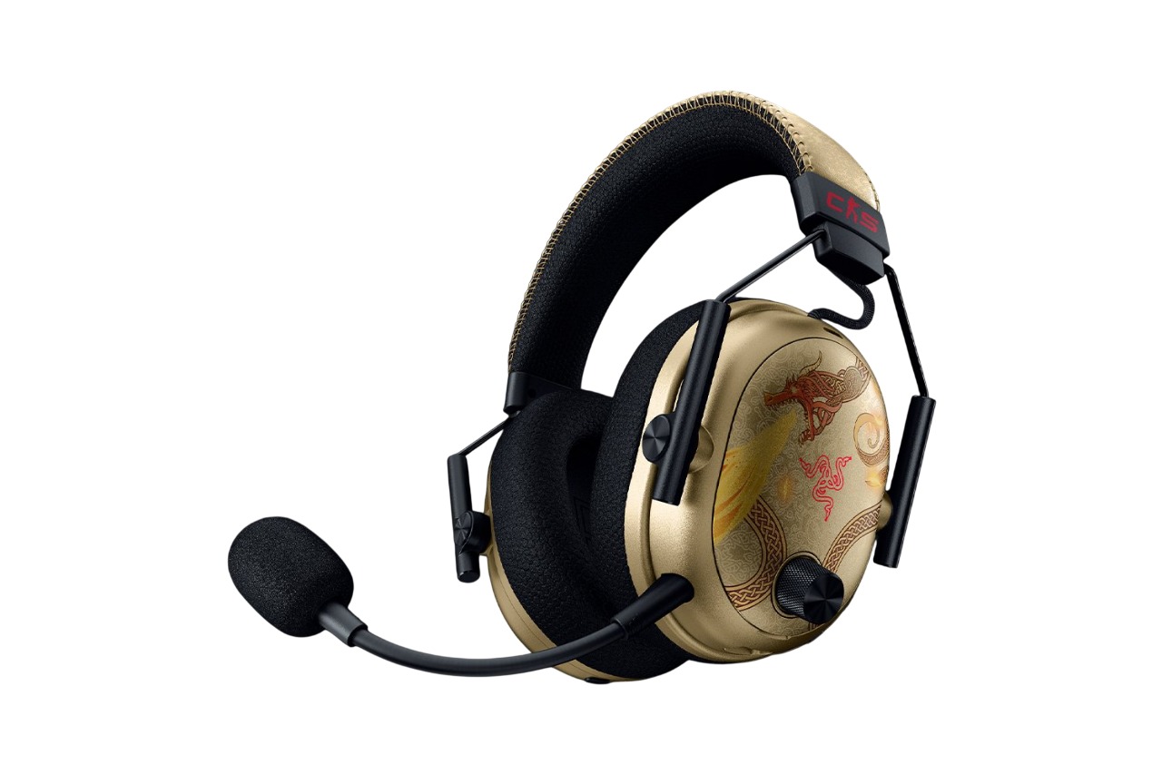 هدست Razer BlackShark V3 Pro Counter-Strike 2 Edition