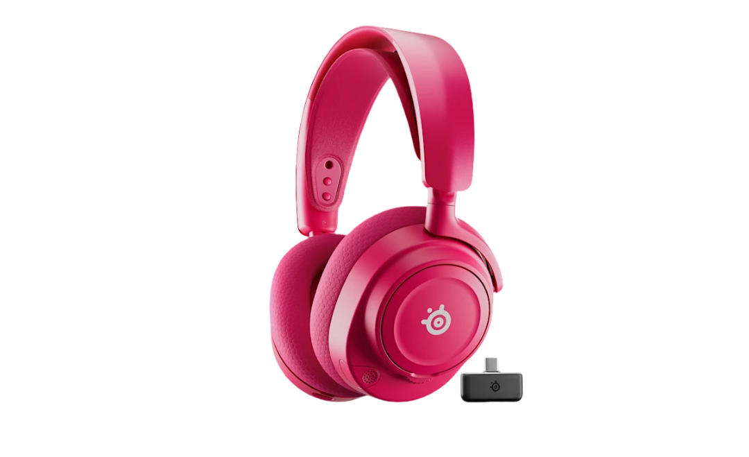 هدست SteelSeries Arctis Nova 7 Gen 2 Magenta