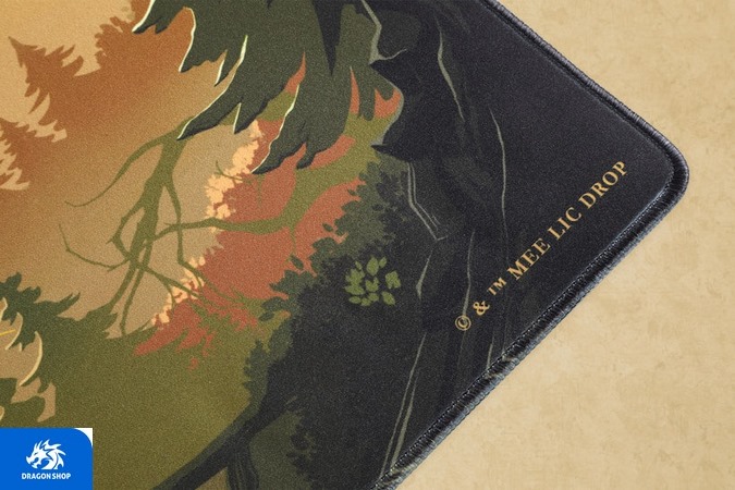 خرید اینترنتی پد موس Drop The Lord of the Rings Fellowship Desk Mat