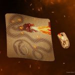 پد موس Razer Gigantus V2 Large Counter-Strike 2 Edition