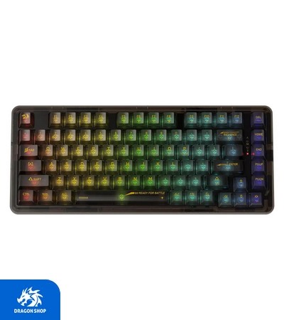 کیبورد Redragon ELF PRO K649 کیبورد Redragon ELF PRO K649