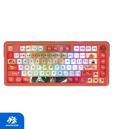 کیبورد Redragon Geb K673 AK PRO کیبورد Redragon Geb K673 AK PRO