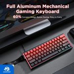 کیبورد ایجز Ajazz Alux 60