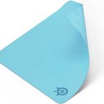 پد موس SteelSeries QcK Cloth Gaming Mouse Pad Size L Aqua