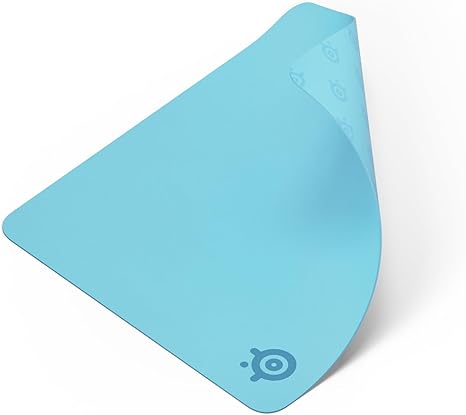 پد موس SteelSeries QcK Cloth Gaming Mouse Pad Size L Aqua