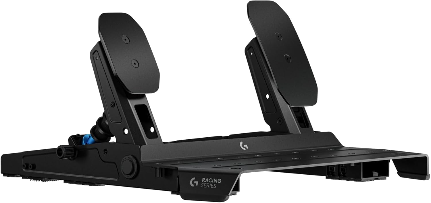 پدال رانندگی Logitech RS PEDALS