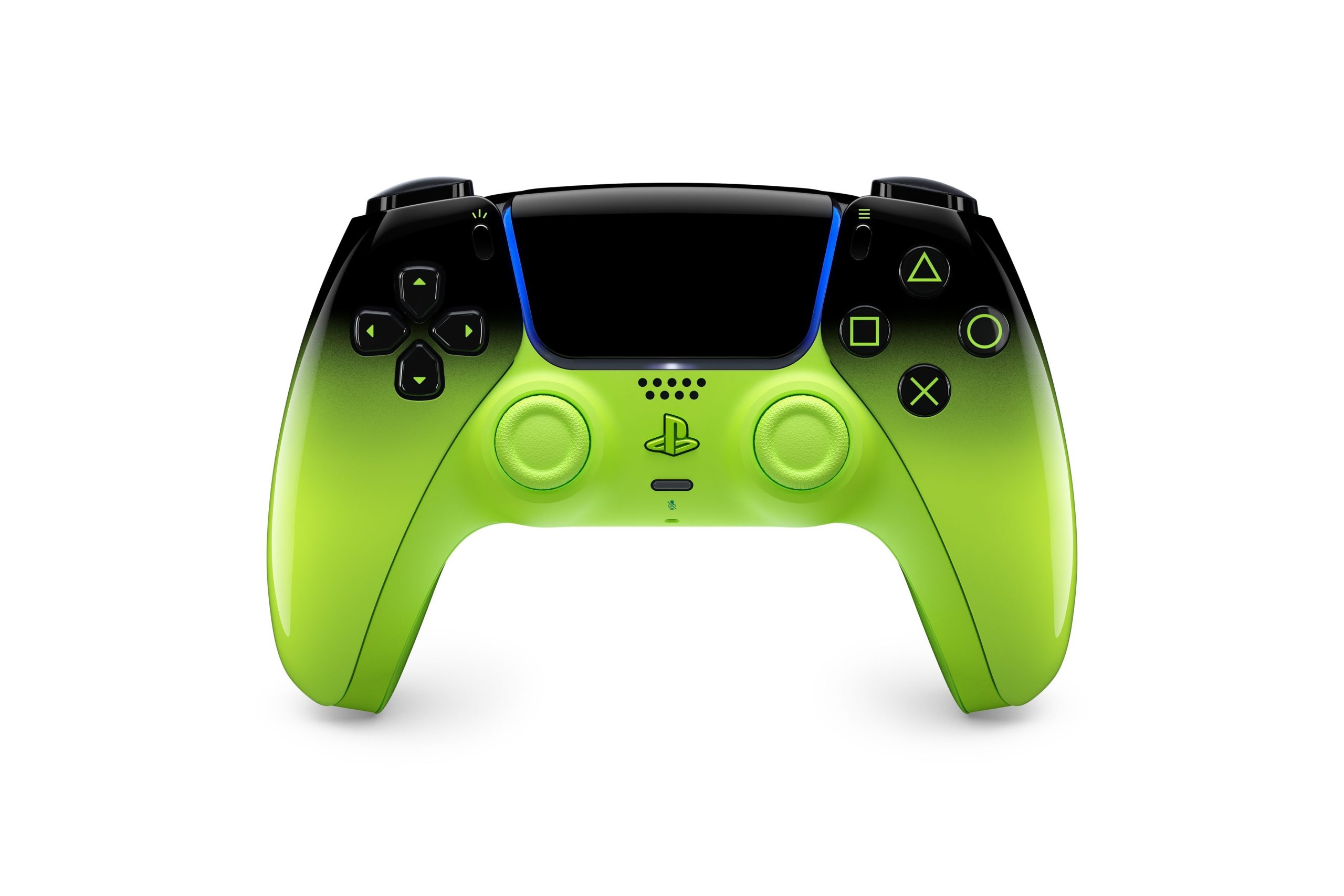 دسته PlayStation DualSense Hyperpop Remix Green