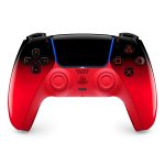 دسته PlayStation DualSense Hyperpop Techno Red