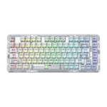 کیبورد Redragon ELF PRO K649 RGB White