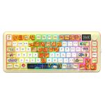 کیبورد Redragon FLEKACT PRO ART K708 GF RGB