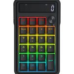 کیبورد Redragon Cove K733 PRO RGB