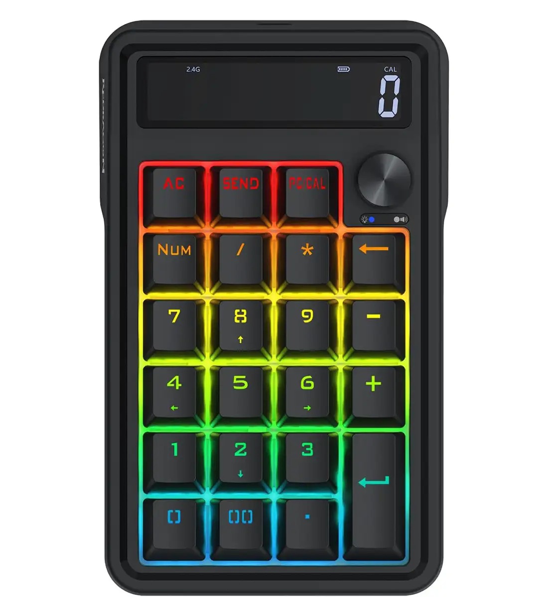 کیبورد Redragon Cove K733 PRO RGB