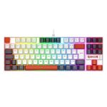 کیبورد Redragon KUMARA K552 WLR RGB