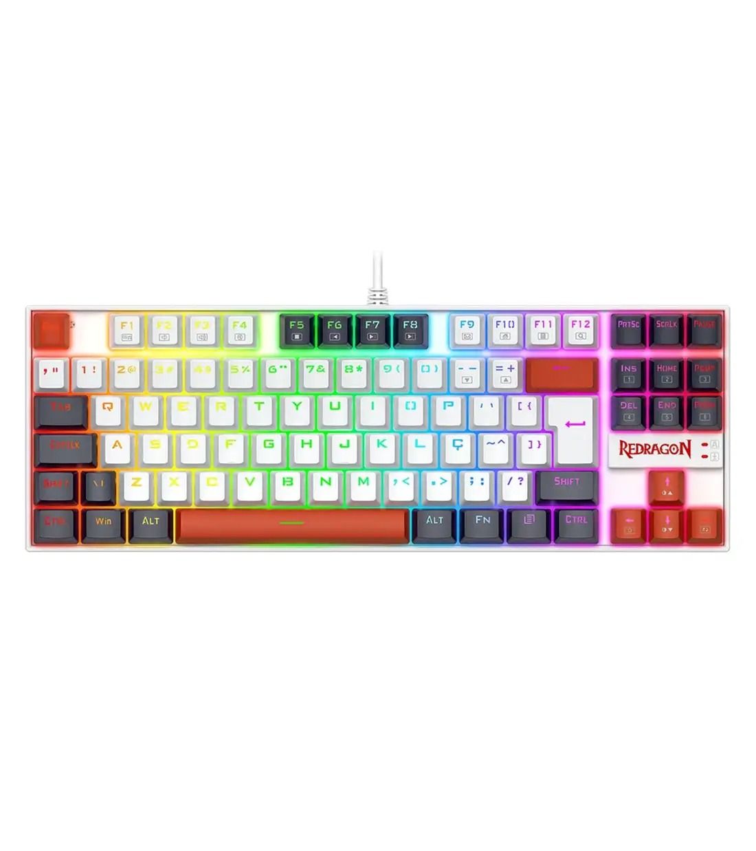 کیبورد Redragon KUMARA K552 WLR RGB