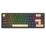 کیبورد Redragon URANUS PRO K727 CGY