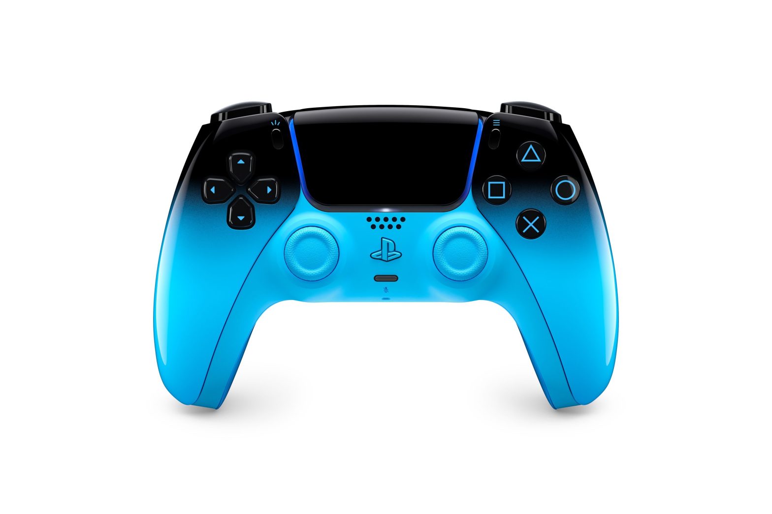 دسته PlayStation DualSense Hyperpop Rhythm Blue