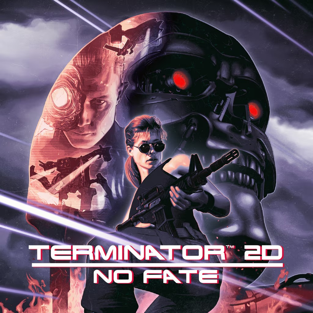 اكانت Terminator No Fate ظرفيت دوم PS5