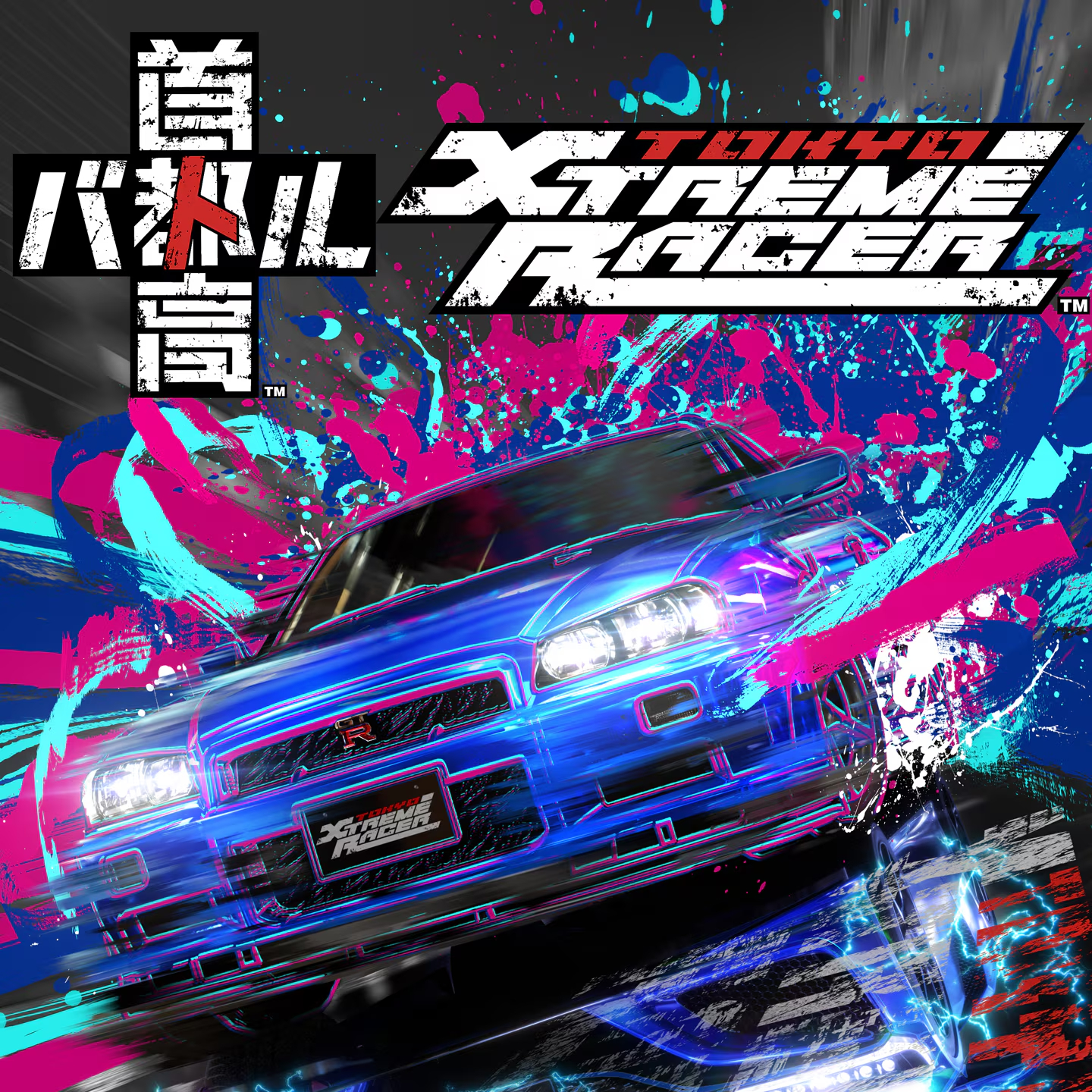 اکانت بازی Tokyo Xtreme Racer ظرفیت دوم PS5