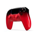 دسته PlayStation DualSense Hyperpop Techno Red