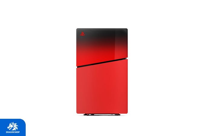 فیس پلیت FacePlate Hyperpop Techno Red فیس پلیت FacePlate Hyperpop Techno Red