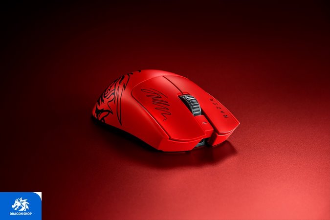 موس RAZER VIPER V3 Pro Faker edition خرید اینترنتی موس RAZER VIPER V3 Pro Faker edition