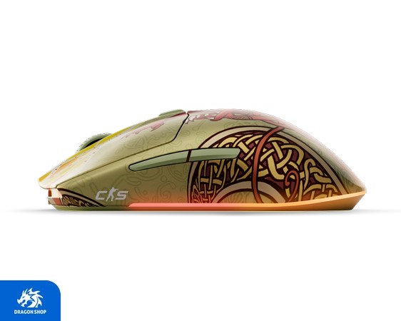 موس SteelSeries CS2 Dragon Lore Edition 