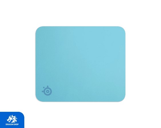 پد موس SteelSeries QcK Cloth Size L Aqua پد موس SteelSeries QcK Cloth Size L Aqua