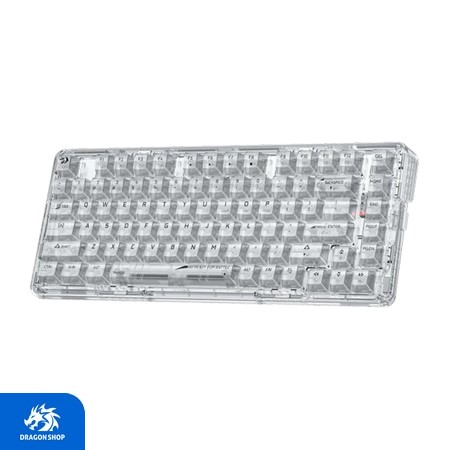 کیبورد Redragon ELF PRO K649 RGB White 