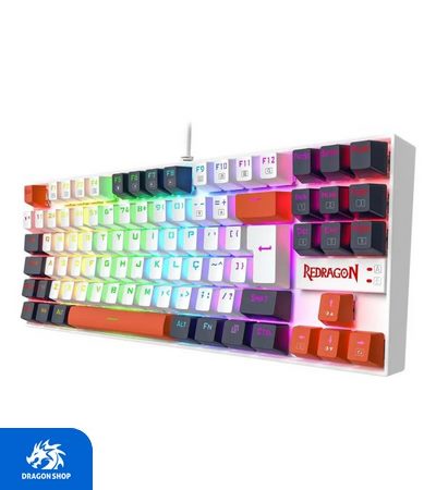 کیبورد Redragon KUMARA K552 WLR RGB کیبورد Redragon KUMARA K552 WLR RGB