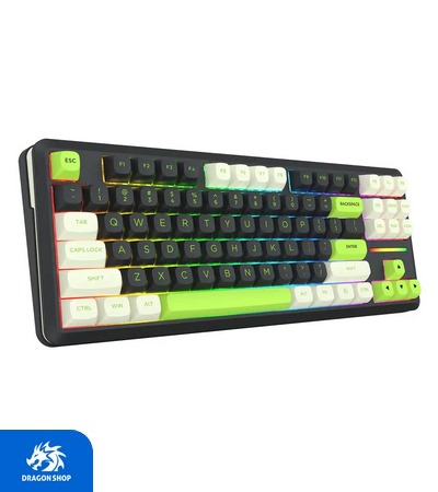 کیبورد Redragon WILDSLASH K734 BWG PRO کیبورد Redragon WILDSLASH K734 BWG PRO