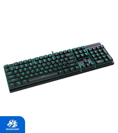 خرید اینترنتی کیبورد T-DAGGER Escort T-TGK303