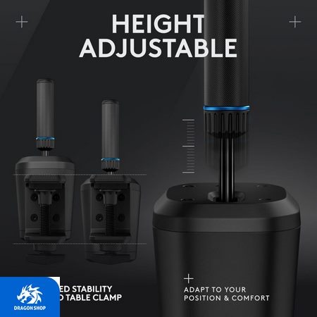 خرید تعویض دنده Logitech RS Shifter & Handbrake