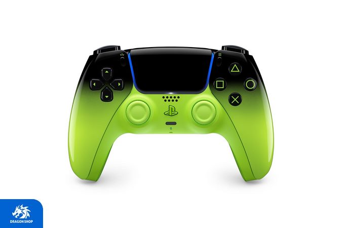 دسته PlayStation DualSense Hyperpop Remix Green