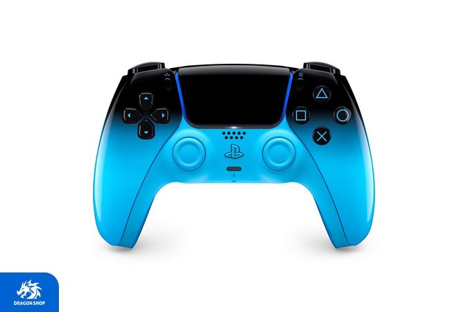 دسته PlayStation DualSense Hyperpop Rhythm Blue