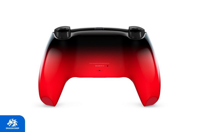 خرید اینترنتی دسته PlayStation DualSense Hyperpop Techno Red