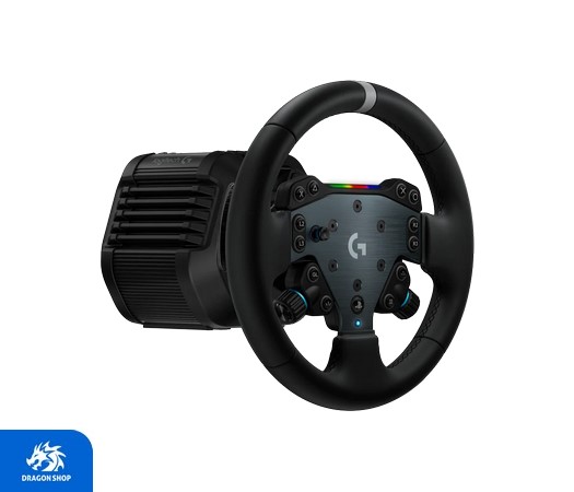 فرمان Logitech RS50 System PS5/PC فرمان Logitech RS50 System PS5/PC